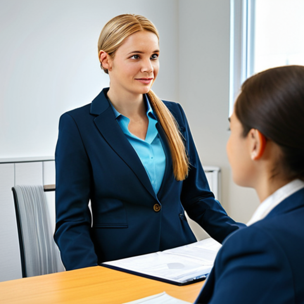 정서 인식 향상을 위한 전문가 인터뷰 - Empathetic Conversation**
"A counselor in a brightly lit office, fully clothed in a professional dr...
